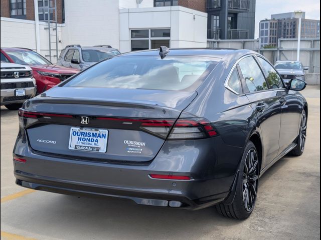 2025 Honda Accord Hybrid Touring