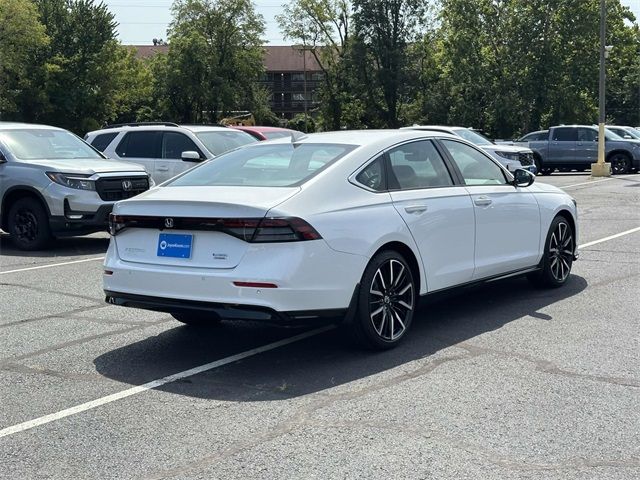 2025 Honda Accord Hybrid Touring