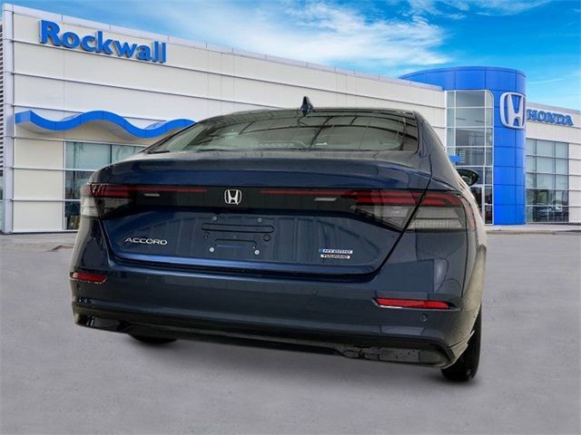 2025 Honda Accord Hybrid Touring