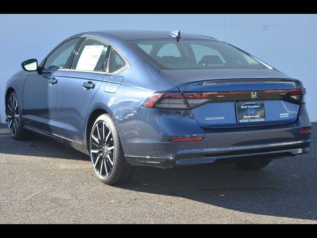 2025 Honda Accord Hybrid Touring