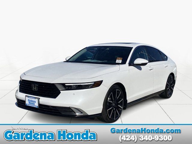 2025 Honda Accord Hybrid Touring