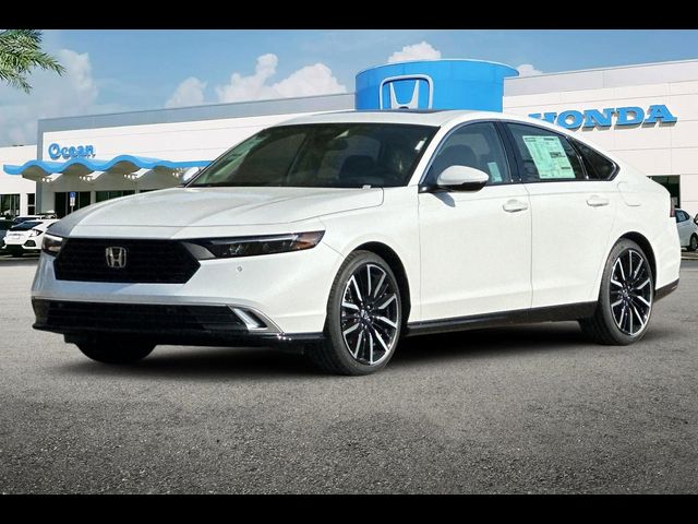 2025 Honda Accord Hybrid Touring