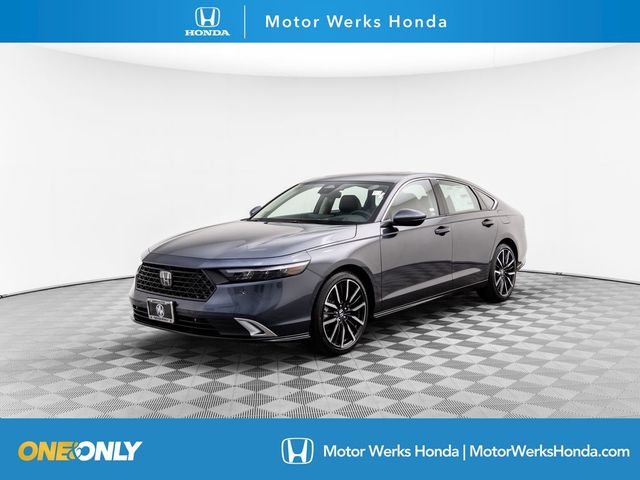 2025 Honda Accord Hybrid Touring