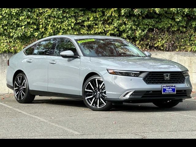 2025 Honda Accord Hybrid Touring