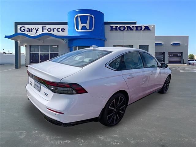 2025 Honda Accord Hybrid Touring