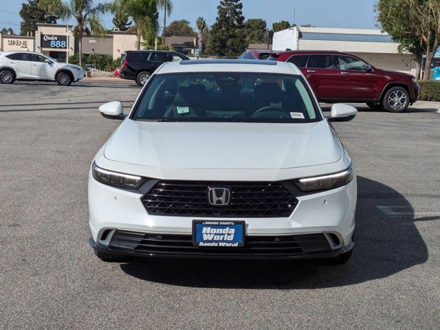 2025 Honda Accord Hybrid Touring