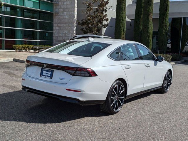 2025 Honda Accord Hybrid Touring