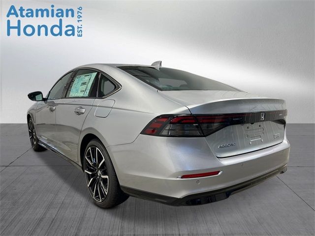 2025 Honda Accord Hybrid Touring