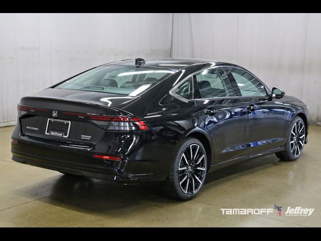 2025 Honda Accord Hybrid Touring