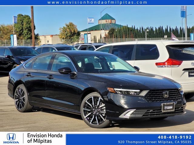 2025 Honda Accord Hybrid Touring