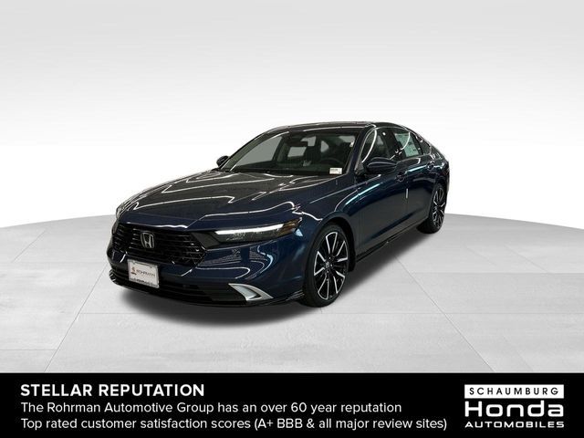 2025 Honda Accord Hybrid Touring