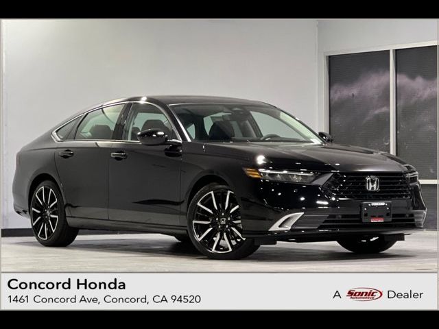 2025 Honda Accord Hybrid Touring