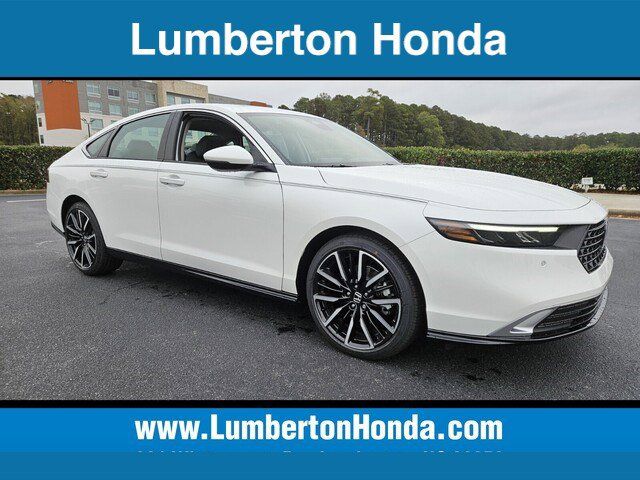 2025 Honda Accord Hybrid Touring