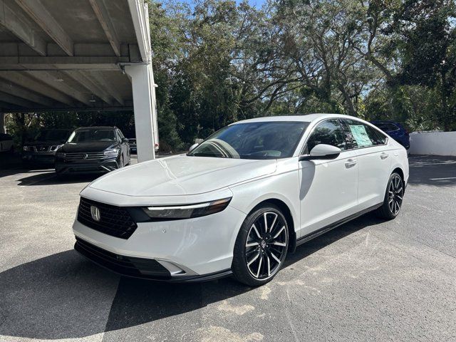 2025 Honda Accord Hybrid Touring