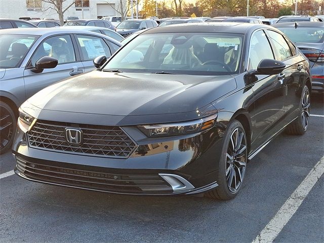 2025 Honda Accord Hybrid Touring