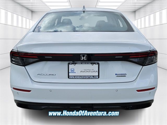 2025 Honda Accord Hybrid Touring