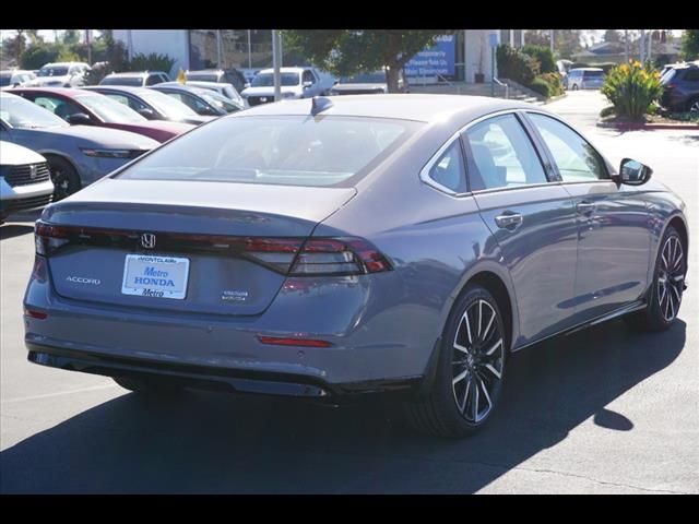 2025 Honda Accord Hybrid Touring