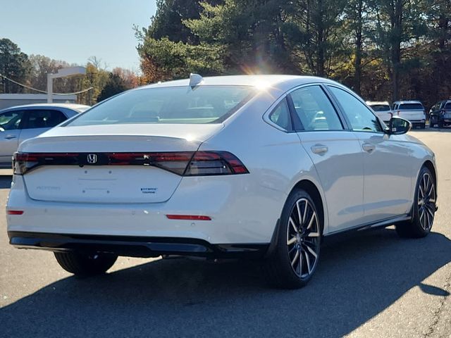 2025 Honda Accord Hybrid Touring