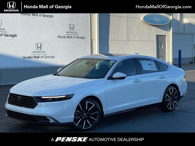 2025 Honda Accord Hybrid Touring