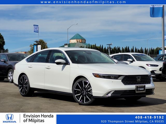 2025 Honda Accord Hybrid Touring