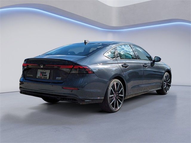 2025 Honda Accord Hybrid Touring