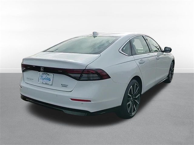 2025 Honda Accord Hybrid Touring