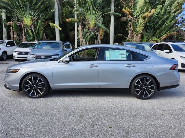 2025 Honda Accord Hybrid Touring