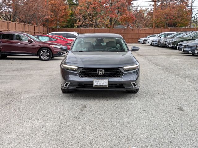 2025 Honda Accord Hybrid Touring