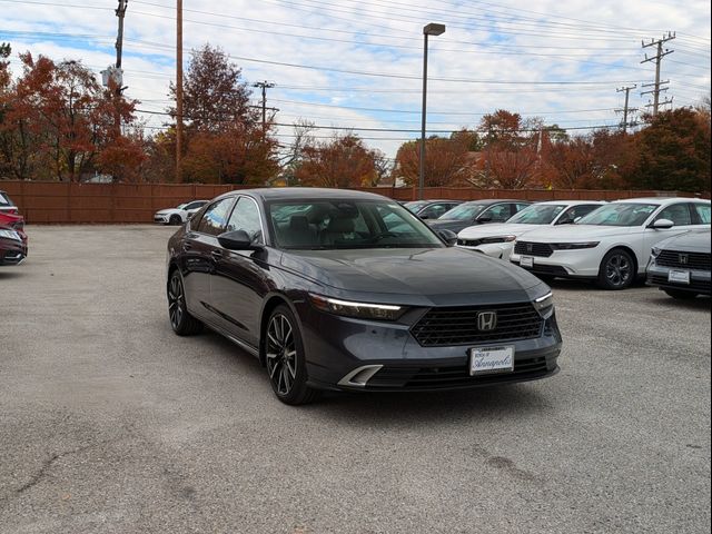 2025 Honda Accord Hybrid Touring