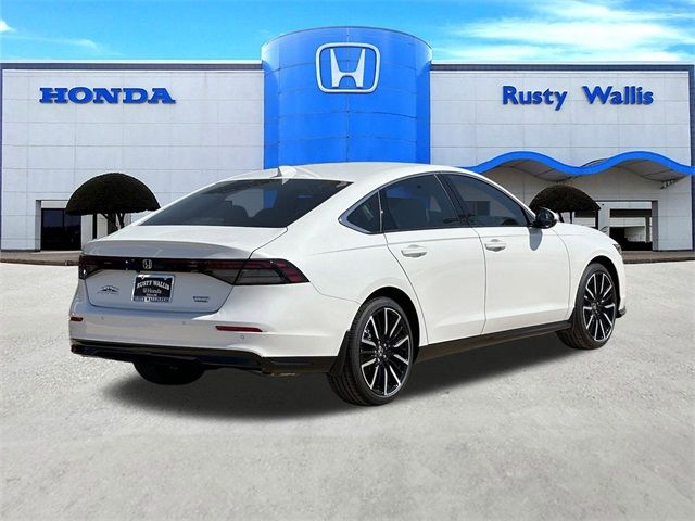 2025 Honda Accord Hybrid Touring