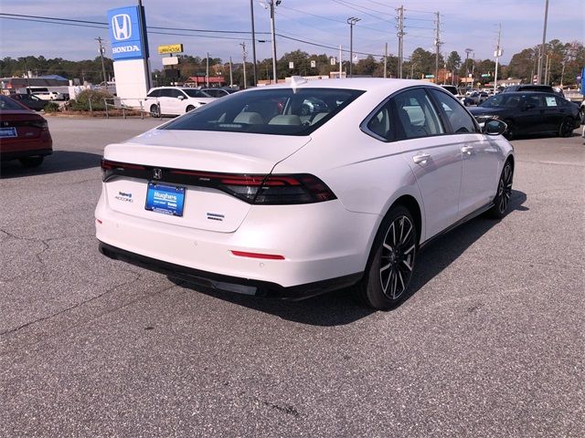 2025 Honda Accord Hybrid Touring