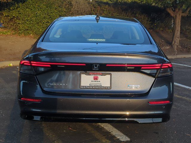 2025 Honda Accord Hybrid Touring