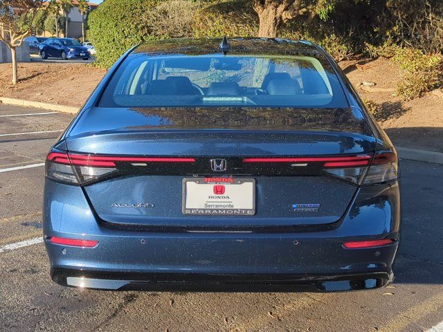 2025 Honda Accord Hybrid Touring