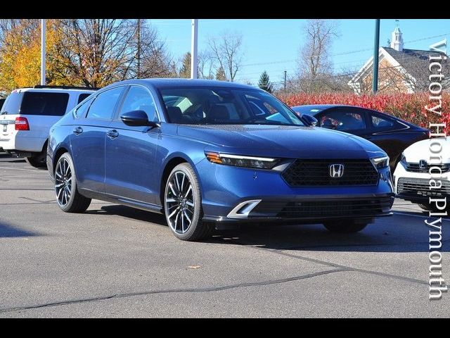 2025 Honda Accord Hybrid Touring