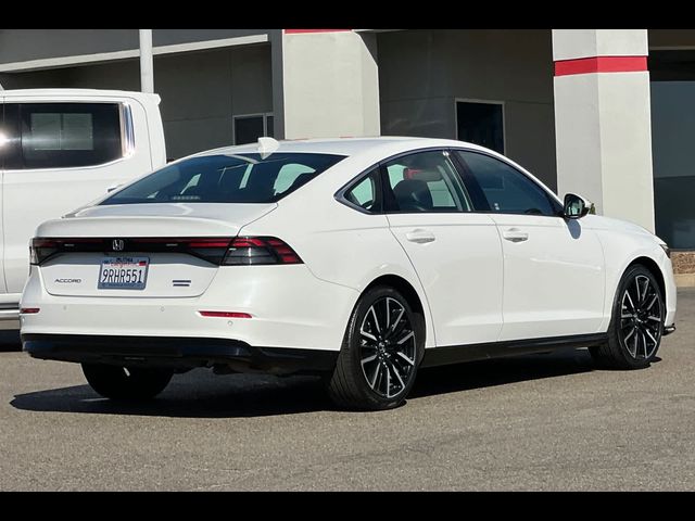 2025 Honda Accord Hybrid Touring