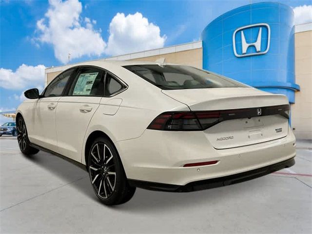 2025 Honda Accord Hybrid Touring