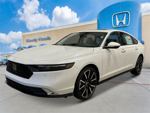 2025 Honda Accord Hybrid Touring