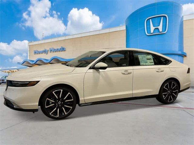 2025 Honda Accord Hybrid Touring