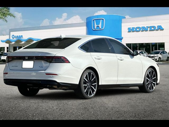 2025 Honda Accord Hybrid Touring