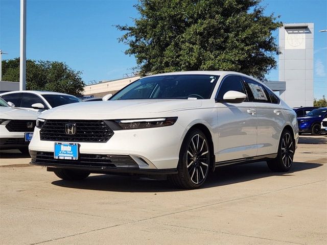 2025 Honda Accord Hybrid Touring