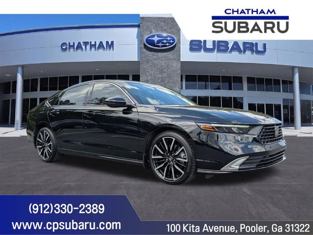 2025 Honda Accord Hybrid Touring