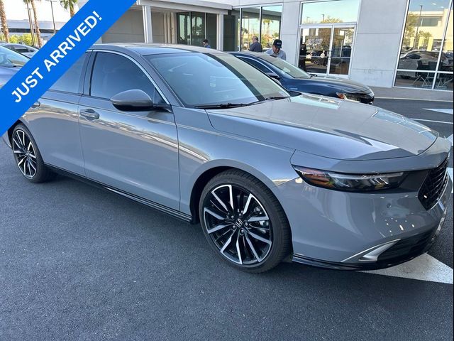 2025 Honda Accord Hybrid Touring