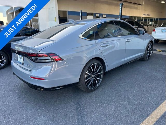 2025 Honda Accord Hybrid Touring