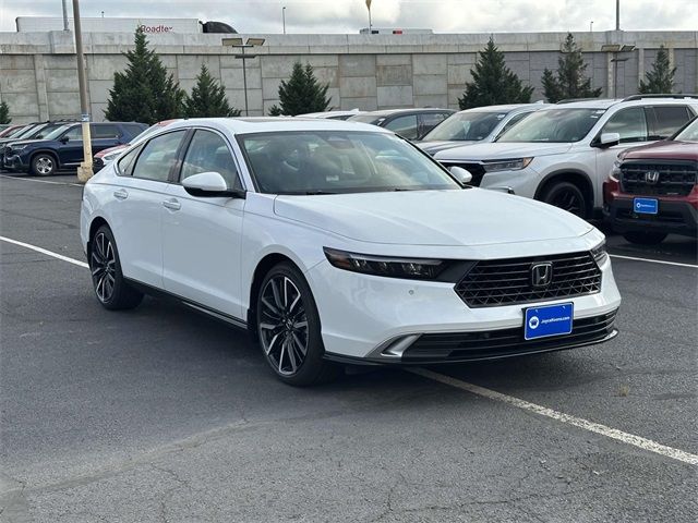 2025 Honda Accord Hybrid Touring