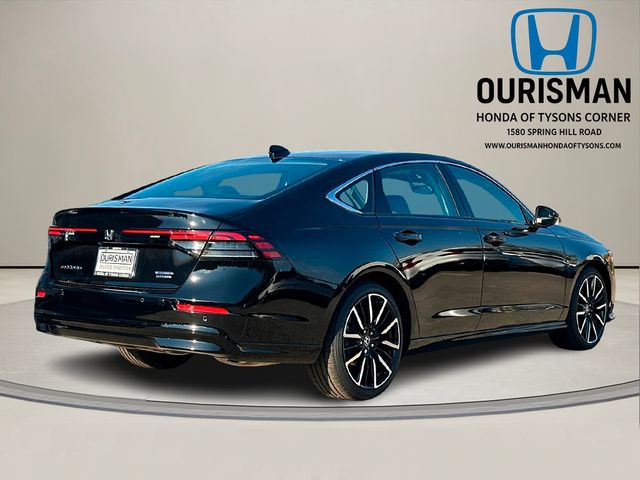 2025 Honda Accord Hybrid Touring