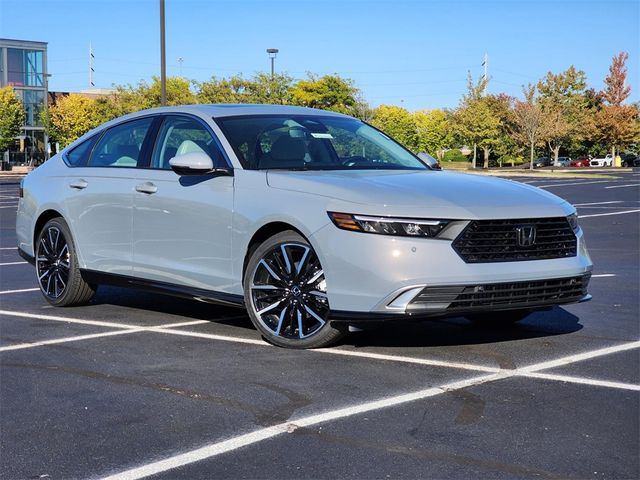 2025 Honda Accord Hybrid Touring