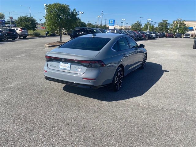 2025 Honda Accord Hybrid Touring