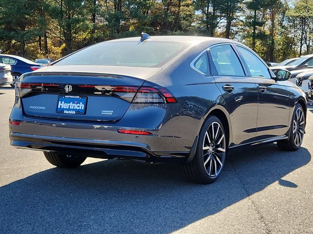 2025 Honda Accord Hybrid Touring