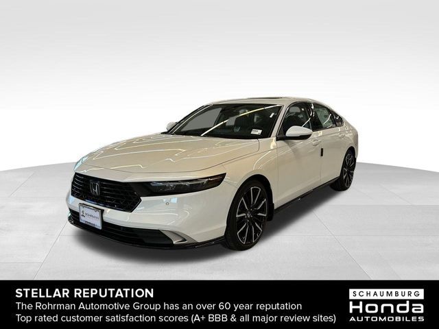 2025 Honda Accord Hybrid Touring