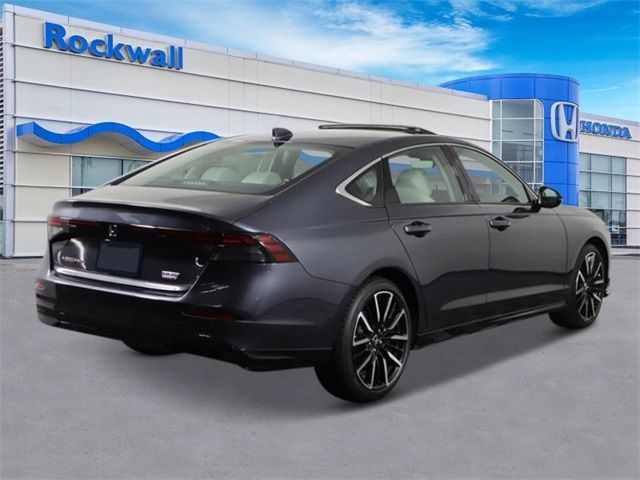 2025 Honda Accord Hybrid Touring